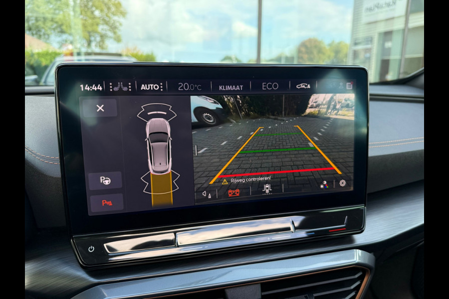 CUPRA Formentor 1.4 e-Hybrid Performance - Automaat - Pano/Schuifdak - Navi - Virt. cockpit