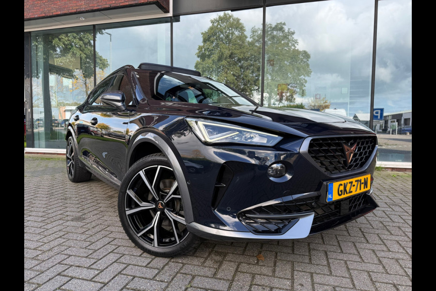 CUPRA Formentor 1.4 e-Hybrid Performance - Automaat - Pano/Schuifdak - Navi - Virt. cockpit