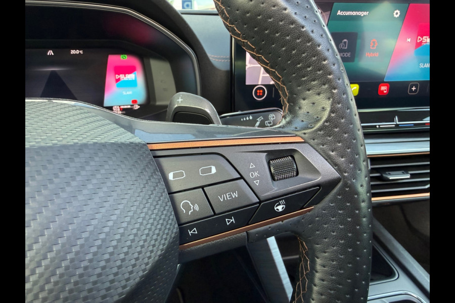 CUPRA Formentor 1.4 e-Hybrid Performance - Automaat - Pano/Schuifdak - Navi - Virt. cockpit