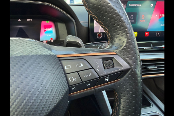 CUPRA Formentor 1.4 e-Hybrid Performance - Automaat - Pano/Schuifdak - Navi - Virt. cockpit