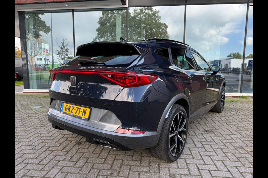 CUPRA Formentor 1.4 e-Hybrid Performance - Automaat - Pano/Schuifdak - Navi - Virt. cockpit