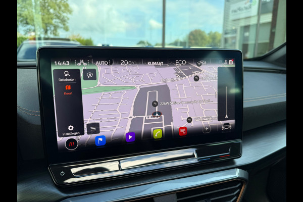 CUPRA Formentor 1.4 e-Hybrid Performance - Automaat - Pano/Schuifdak - Navi - Virt. cockpit