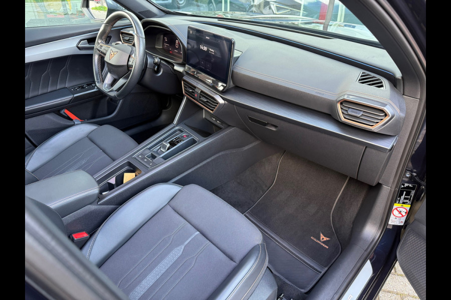 CUPRA Formentor 1.4 e-Hybrid Performance - Automaat - Pano/Schuifdak - Navi - Virt. cockpit