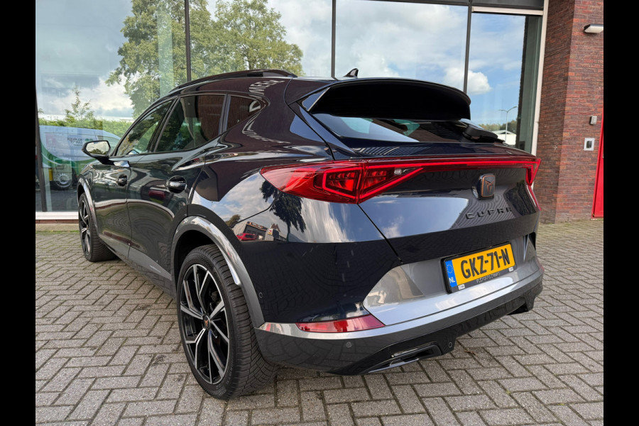 CUPRA Formentor 1.4 e-Hybrid Performance - Automaat - Pano/Schuifdak - Navi - Virt. cockpit