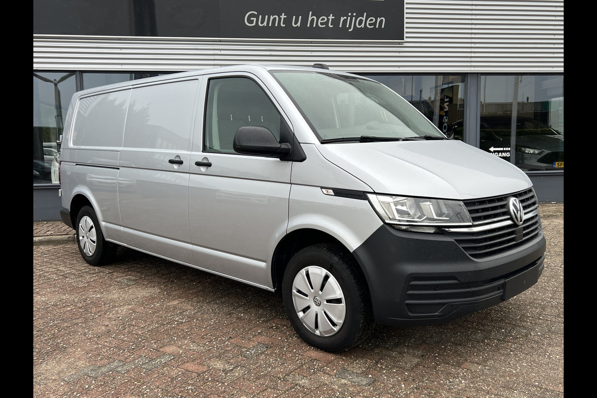 Volkswagen Transporter 2.0 TDI L2H1 Aut./ 2x Schuifdeur/Standkachel