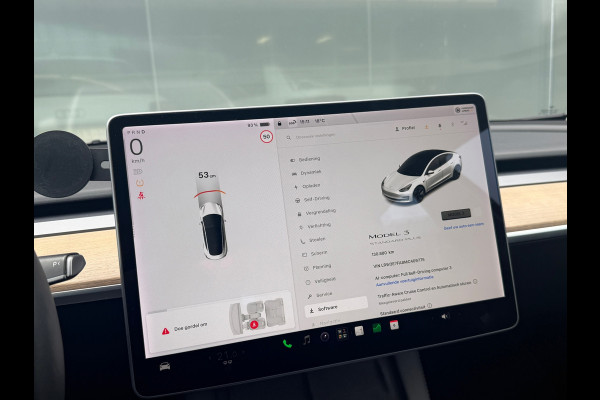 Tesla Model 3 Standard RWD Plus 60 kWh 92% SOH AUTOPILOT