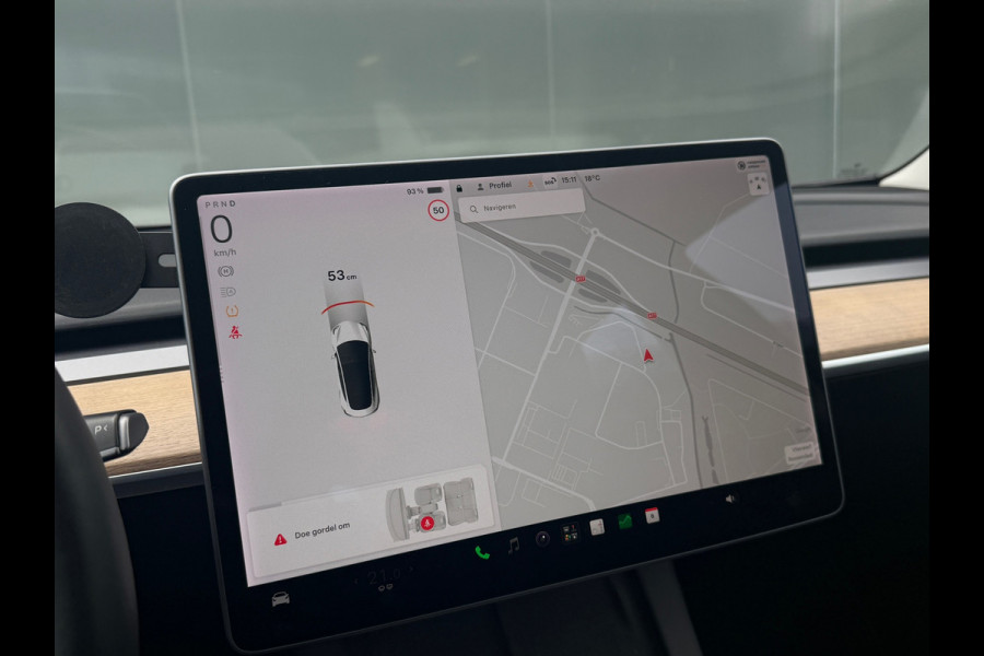 Tesla Model 3 Standard RWD Plus 60 kWh 92% SOH AUTOPILOT