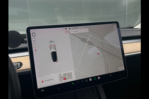 Tesla Model 3 Standard RWD Plus 60 kWh 92% SOH AUTOPILOT