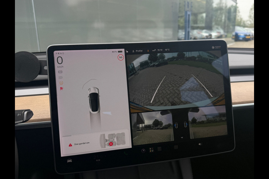 Tesla Model 3 Standard RWD Plus 60 kWh 92% SOH AUTOPILOT