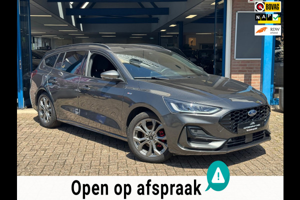 Ford FOCUS Wagon 1.0 EcoBoost Hybrid ST Line 2022 NAVI BTW!