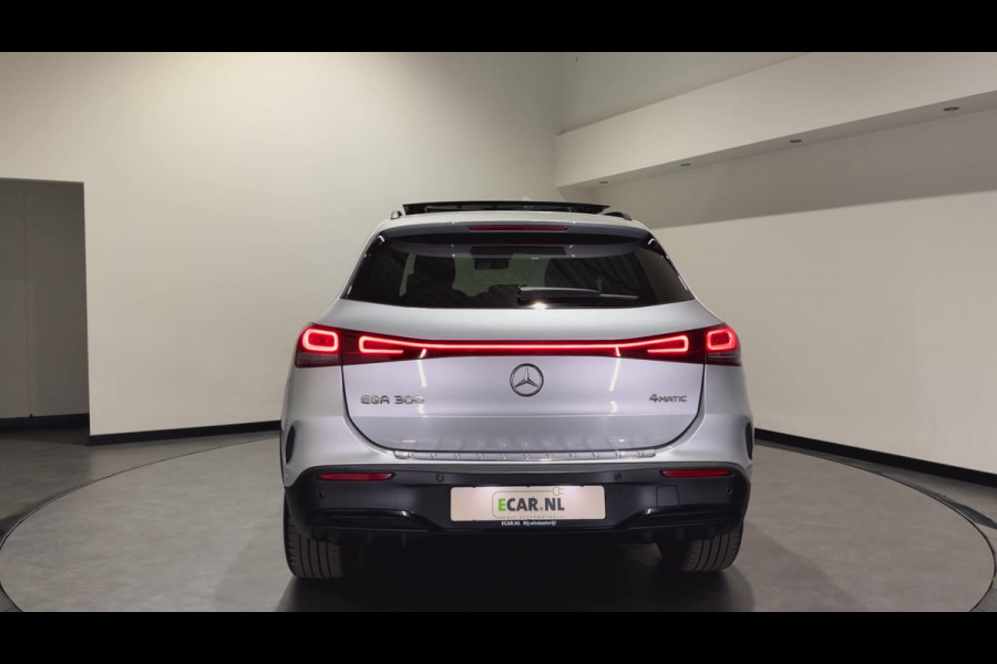 Mercedes-Benz EQA 300 4MATIC Business Solution 67 kWh | SOH 94,2 % | AMG Styling