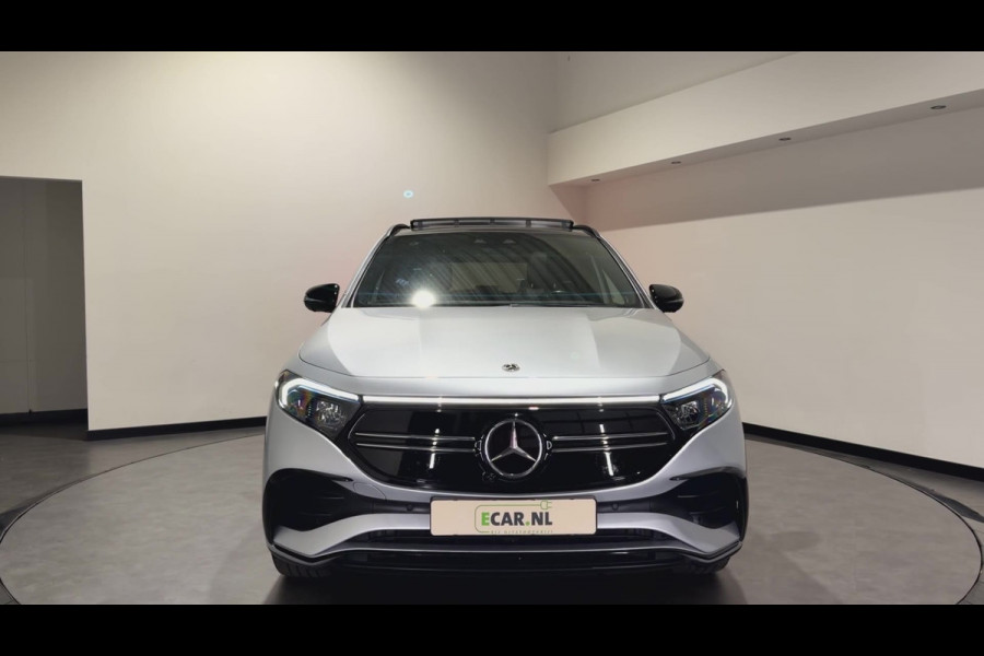 Mercedes-Benz EQA 300 4MATIC Business Solution 67 kWh | SOH 94,2 % | AMG Styling