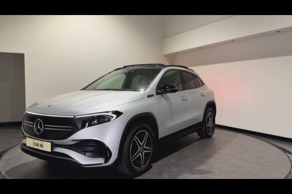 Mercedes-Benz EQA 300 4MATIC Business Solution 67 kWh | SOH 94,2 % | AMG Styling
