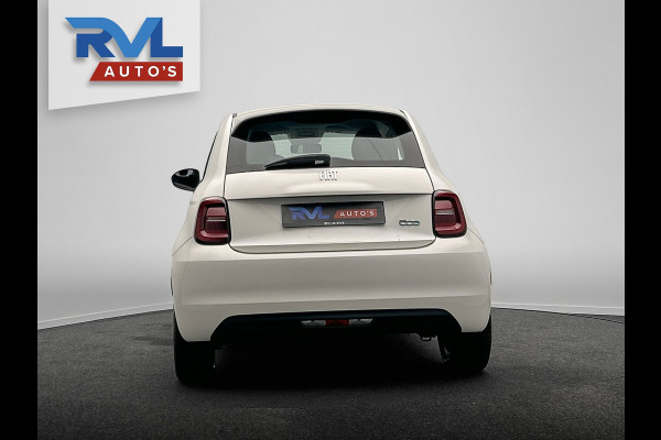 Fiat 500E Icon 24 kWh | Lichtmetaal | Apple/Carplay | Climate/Control | Cruise/Control | 1e Eigenaar