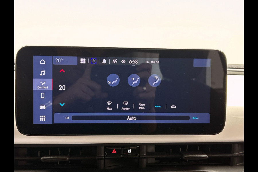 Fiat 500E Icon 24 kWh | Lichtmetaal | Apple/Carplay | Climate/Control | Cruise/Control | 1e Eigenaar