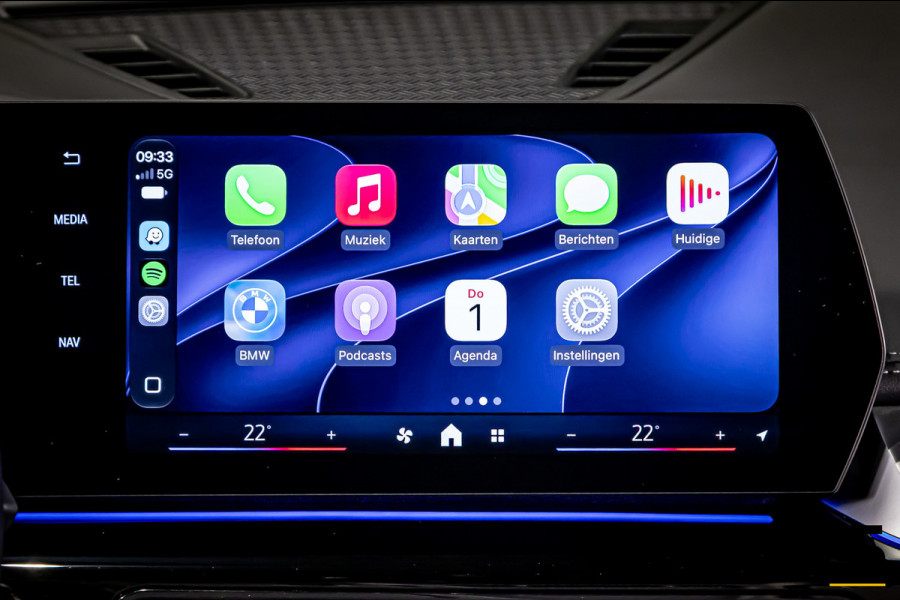 BMW iX1 EDrive30 X-Line|Sanremo Green|M-onderstel|Parking As