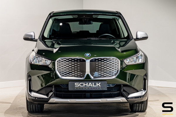 BMW iX1 EDrive30 X-Line|Sanremo Green|M-onderstel|Parking As