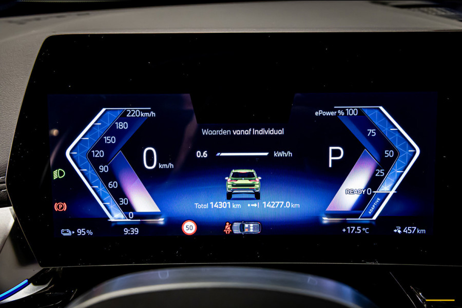 BMW iX1 EDrive30 X-Line|Sanremo Green|M-onderstel|Parking As
