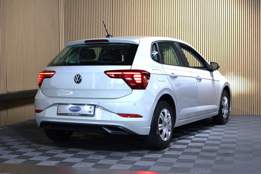 Volkswagen Polo 1.0 TSI Edition VIRTUAL AIRCO PDC LANE FRONT ASSIST '25