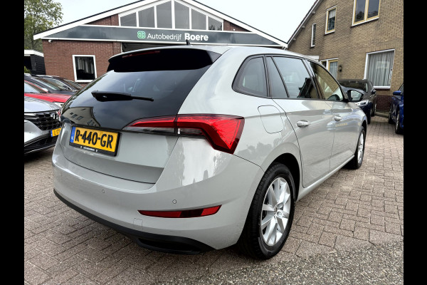 Škoda SCALA 1.0 TSI Ambition Comfort Climate Controll, 16''Lmv, App Connect