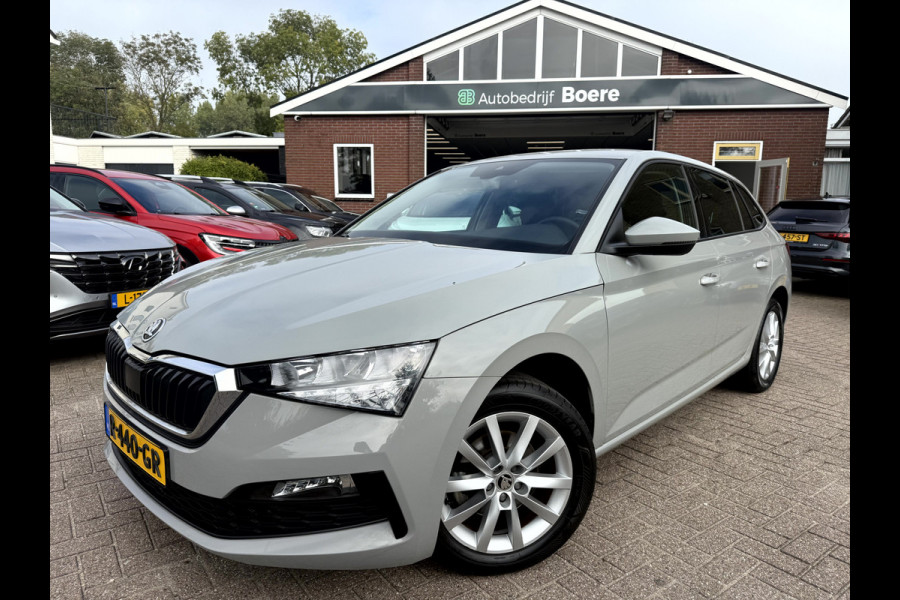 Škoda SCALA 1.0 TSI Ambition Comfort Climate Controll, 16''Lmv, App Connect