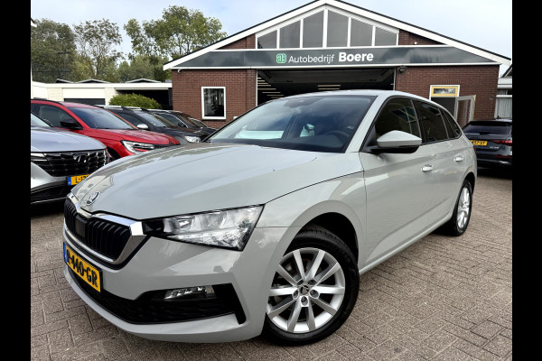 Škoda SCALA 1.0 TSI Ambition Comfort Climate Controll, 16''Lmv, App Connect