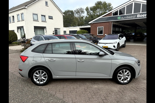 Škoda SCALA 1.0 TSI Ambition Comfort Climate Controll, 16''Lmv, App Connect