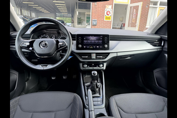 Škoda SCALA 1.0 TSI Ambition Comfort Climate Controll, 16''Lmv, App Connect