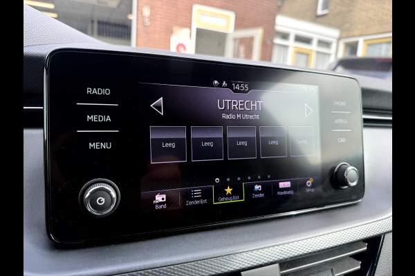 Škoda SCALA 1.0 TSI Ambition Comfort Climate Controll, 16''Lmv, App Connect
