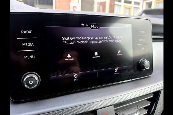 Škoda SCALA 1.0 TSI Ambition Comfort Climate Controll, 16''Lmv, App Connect