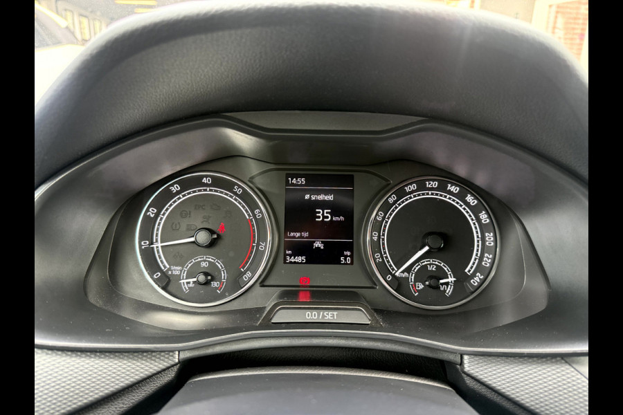 Škoda SCALA 1.0 TSI Ambition Comfort Climate Controll, 16''Lmv, App Connect