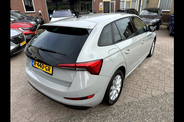 Škoda SCALA 1.0 TSI Ambition Comfort Climate Controll, 16''Lmv, App Connect