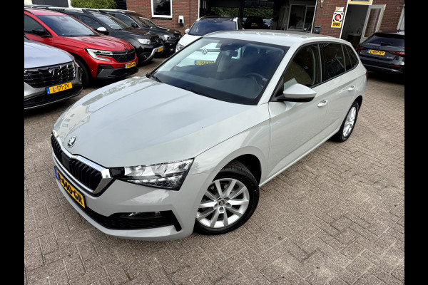 Škoda SCALA 1.0 TSI Ambition Comfort Climate Controll, 16''Lmv, App Connect