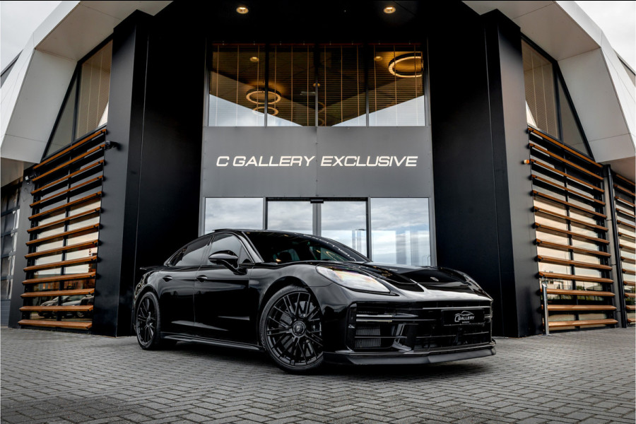 Porsche Panamera 4.0 Turbo S E-Hybrid - BTW | Akrapovic | Full PPF | Sport Chrono + | Passenger Display | Burmester