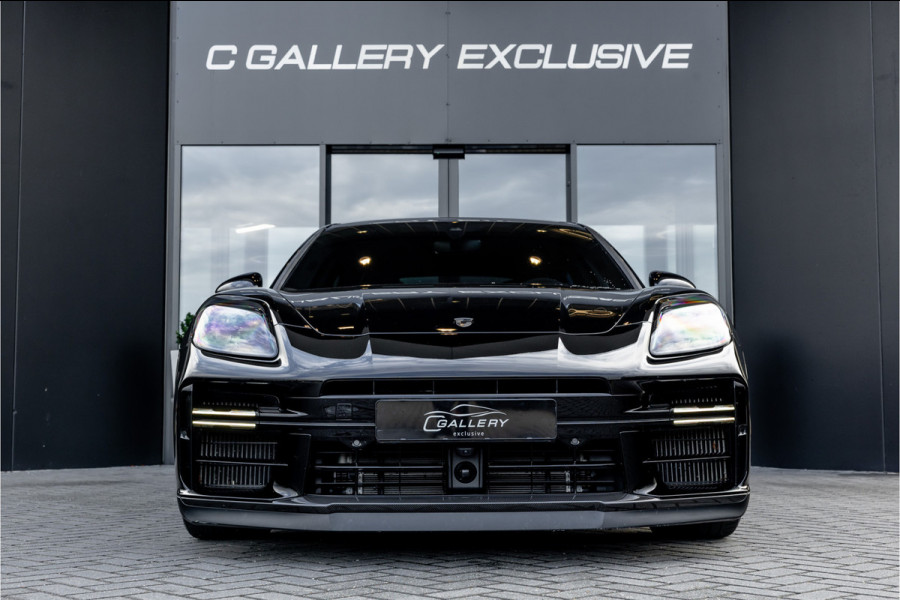 Porsche Panamera 4.0 Turbo S E-Hybrid - BTW | Akrapovic | Full PPF | Sport Chrono + | Passenger Display | Burmester