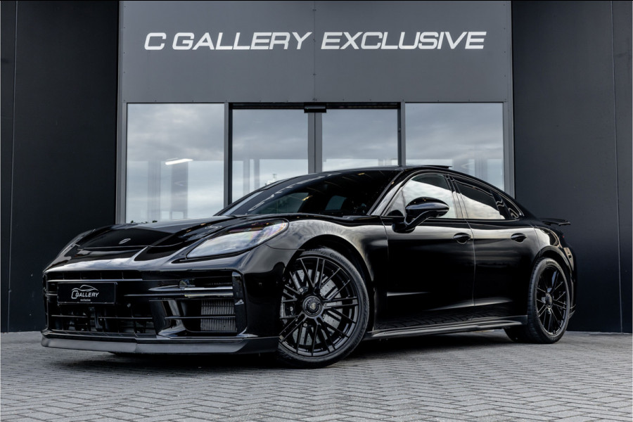 Porsche Panamera 4.0 Turbo S E-Hybrid - BTW | Akrapovic | Full PPF | Sport Chrono + | Passenger Display | Burmester