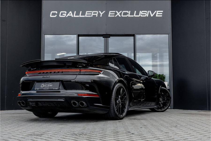 Porsche Panamera 4.0 Turbo S E-Hybrid - BTW | Akrapovic | Full PPF | Sport Chrono + | Passenger Display | Burmester