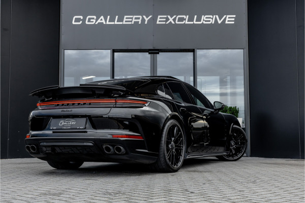 Porsche Panamera 4.0 Turbo S E-Hybrid - BTW | Akrapovic | Full PPF | Sport Chrono + | Passenger Display | Burmester