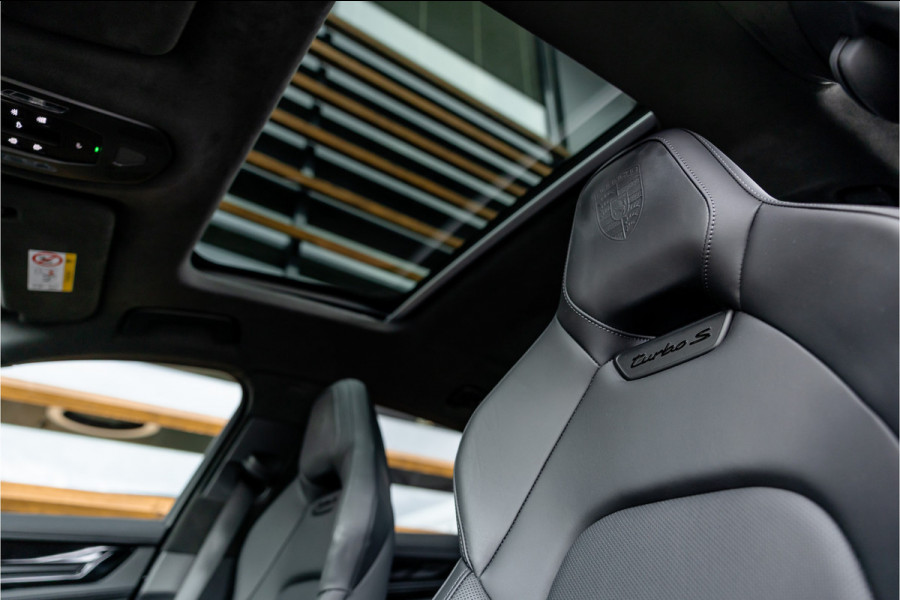 Porsche Panamera 4.0 Turbo S E-Hybrid - BTW | Akrapovic | Full PPF | Sport Chrono + | Passenger Display | Burmester