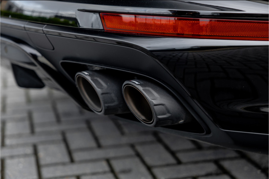 Porsche Panamera 4.0 Turbo S E-Hybrid - BTW | Akrapovic | Full PPF | Sport Chrono + | Passenger Display | Burmester