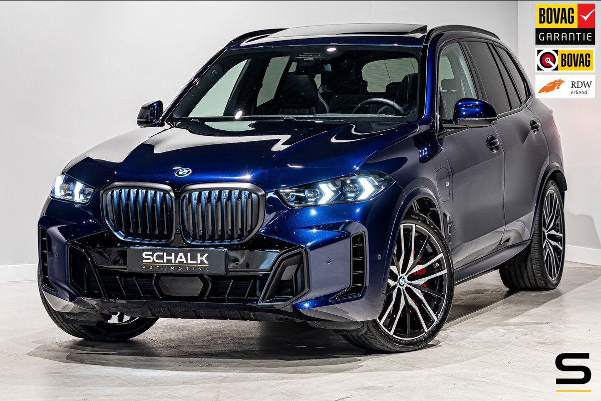 BMW X5 M-Sport Pro|M-stoel|Sky Lounge|Ventilatie|H&K|Full