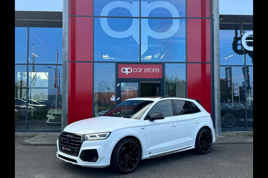 Audi Q5 3.0 TFSI SQ5 ABT quattro Pro Line Plus Vol | Panorama | Head-Up | B&O | Massage stoelen | Memory seats | 360 Camera voor |