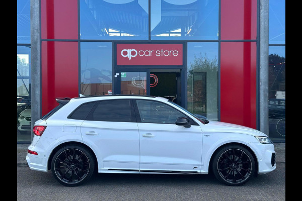 Audi Q5 3.0 TFSI SQ5 ABT quattro Pro Line Plus Vol | Panorama | Head-Up | B&O | Massage stoelen | Memory seats | 360 Camera voor |