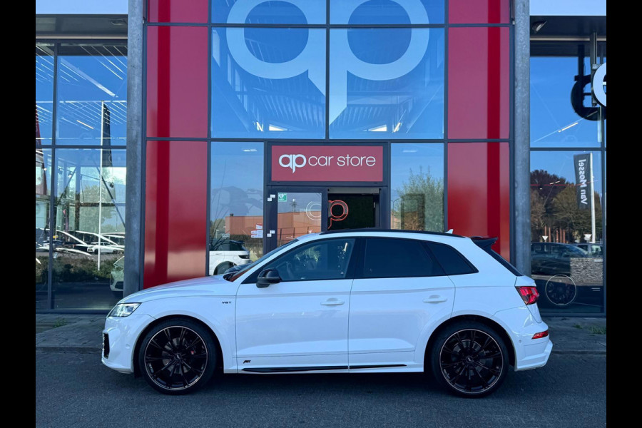 Audi Q5 3.0 TFSI SQ5 ABT quattro Pro Line Plus Vol | Panorama | Head-Up | B&O | Massage stoelen | Memory seats | 360 Camera voor |