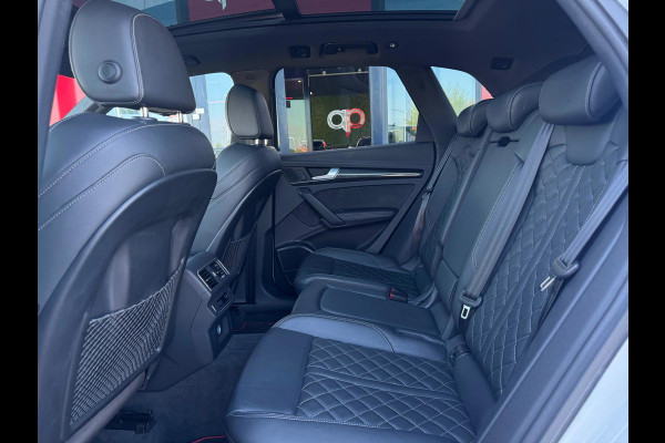 Audi Q5 3.0 TFSI SQ5 ABT quattro Pro Line Plus Vol | Panorama | Head-Up | B&O | Massage stoelen | Memory seats | 360 Camera voor |