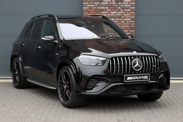 Mercedes-Benz GLE AMG 53 Hybrid Premium 4MATIC+ | Luchtvering | Distronic | Massage | Soft-Close | Trekhaak | Stoelventilatie | Verwarmd Stuurwiel | HUD | Burmester | Keyless Go |