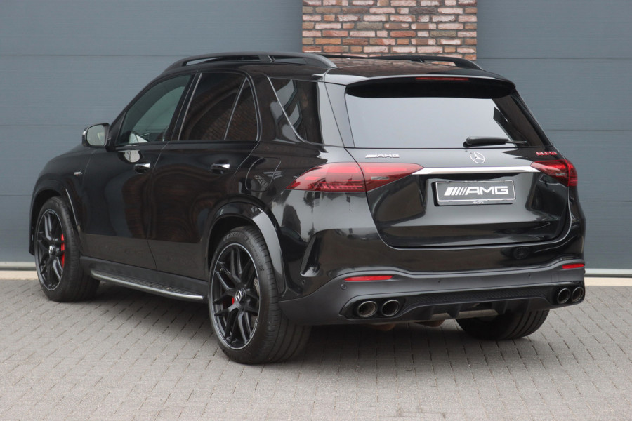 Mercedes-Benz GLE AMG 53 Hybrid Premium 4MATIC+ | Luchtvering | Distronic | Massage | Soft-Close | Trekhaak | Stoelventilatie | Verwarmd Stuurwiel | HUD | Burmester | Keyless Go |