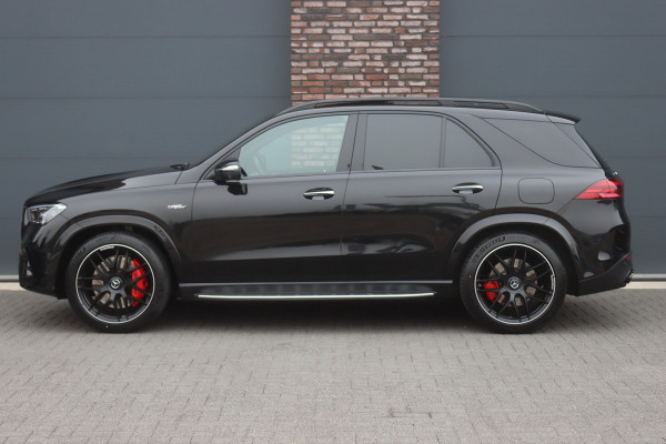 Mercedes-Benz GLE AMG 53 Hybrid Premium 4MATIC+ | Luchtvering | Distronic | Massage | Soft-Close | Trekhaak | Stoelventilatie | Verwarmd Stuurwiel | HUD | Burmester | Keyless Go |
