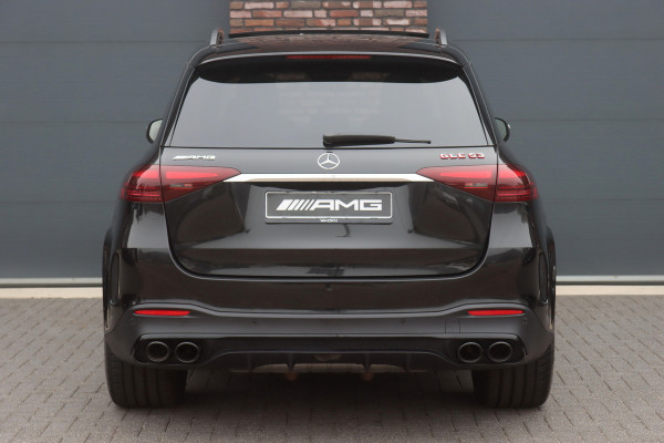 Mercedes-Benz GLE AMG 53 Hybrid Premium 4MATIC+ | Luchtvering | Distronic | Massage | Soft-Close | Trekhaak | Stoelventilatie | Verwarmd Stuurwiel | HUD | Burmester | Keyless Go |