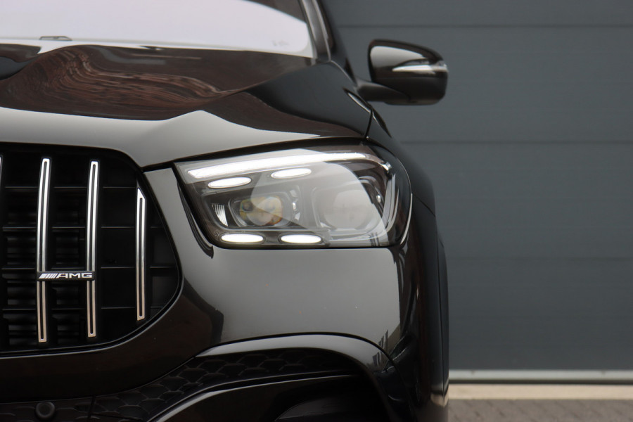Mercedes-Benz GLE AMG 53 Hybrid Premium 4MATIC+ | Luchtvering | Distronic | Massage | Soft-Close | Trekhaak | Stoelventilatie | Verwarmd Stuurwiel | HUD | Burmester | Keyless Go |